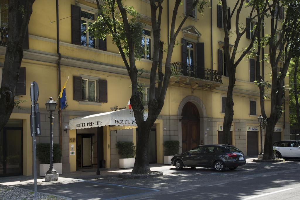Hotel Principe Modena Exterior foto