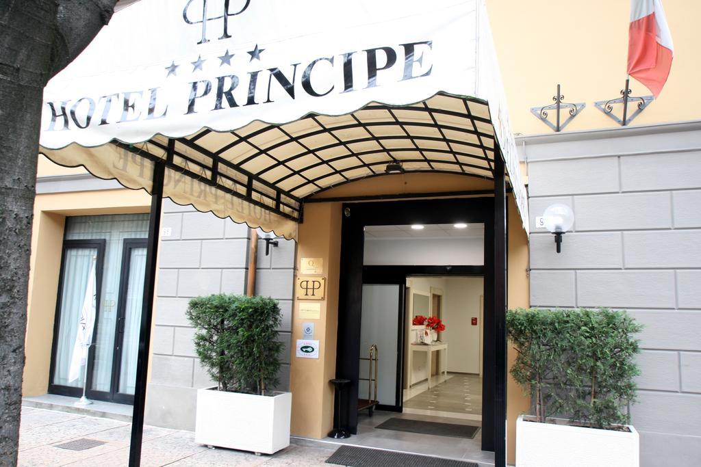 Hotel Principe Modena Exterior foto